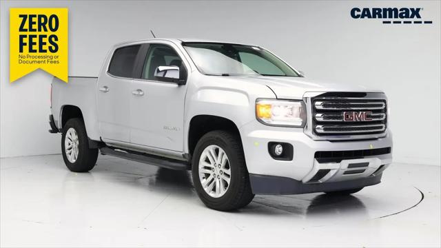 2018 GMC Canyon SLT for sale in Charlotte, NC