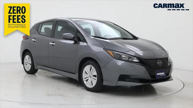 2025 Nissan LEAF S for sale in Colorado Springs, CO