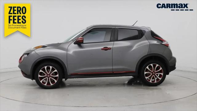 2015 Nissan JUKE S for sale near West Carrolton, OH