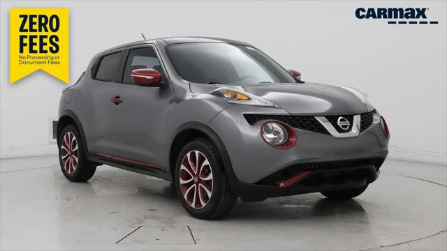 2015 Nissan JUKE S for sale near West Carrolton, OH