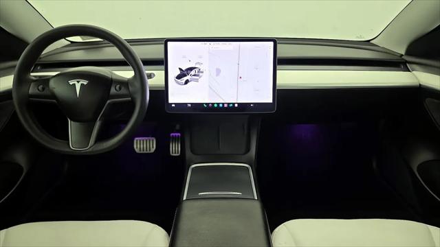 2021 Tesla Model 3 Performance Dual Motor All-Wheel Drive