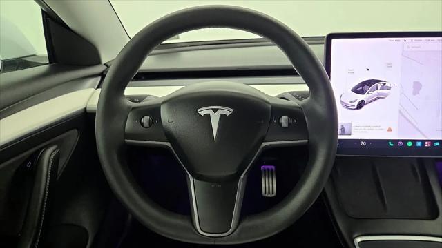 2021 Tesla Model 3 Performance Dual Motor All-Wheel Drive