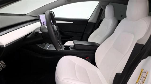 2021 Tesla Model 3 Performance Dual Motor All-Wheel Drive