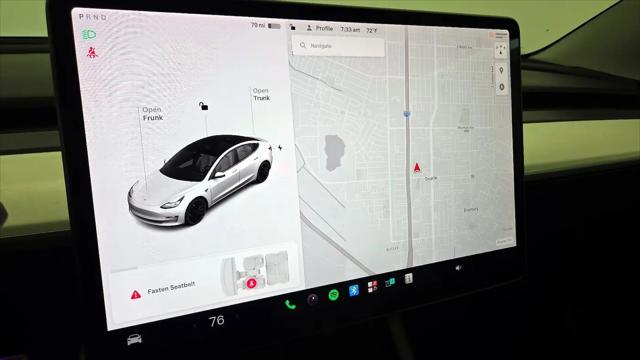 2021 Tesla Model 3 Performance Dual Motor All-Wheel Drive