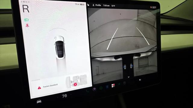 2021 Tesla Model 3 Performance Dual Motor All-Wheel Drive