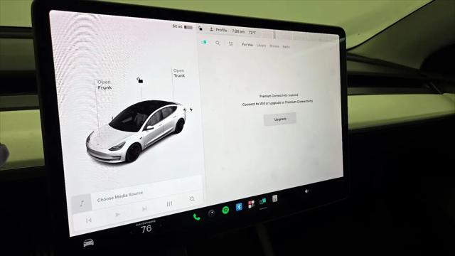 2021 Tesla Model 3 Performance Dual Motor All-Wheel Drive