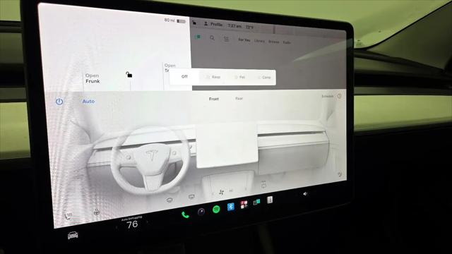 2021 Tesla Model 3 Performance Dual Motor All-Wheel Drive