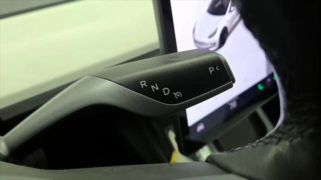 2021 Tesla Model 3 Performance Dual Motor All-Wheel Drive
