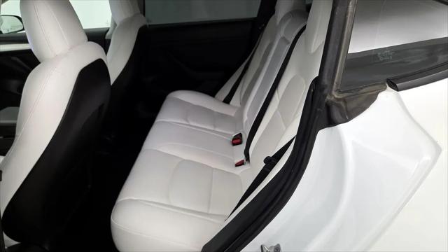 2021 Tesla Model 3 Performance Dual Motor All-Wheel Drive