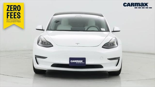 2021 Tesla Model 3 Performance Dual Motor All-Wheel Drive