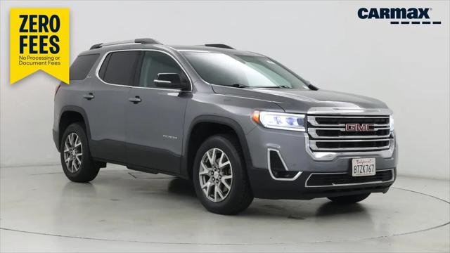 2021 GMC Acadia FWD SLT for sale in Duarte, CA