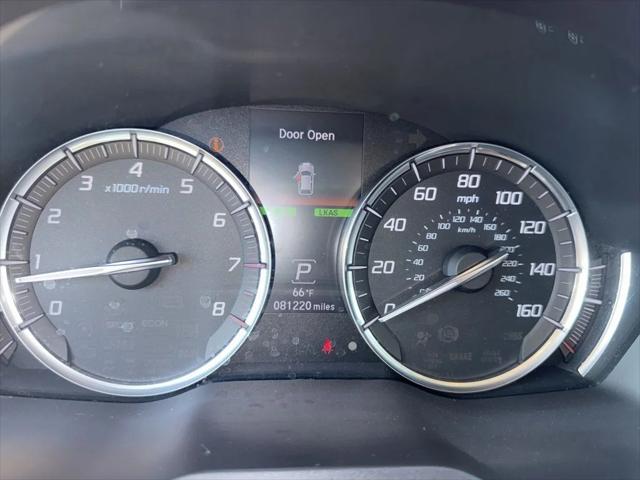 2019 Acura MDX Tech Pkg