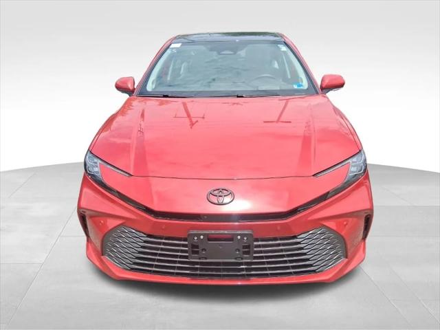2025 Toyota Camry XLE 2025 Toyota Camry XLE
