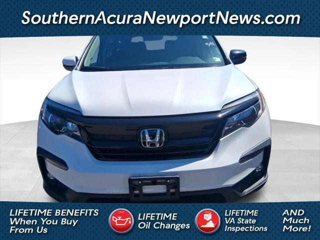 2022 Honda Pilot 2WD Special Edition 2022 Honda Pilot 2WD Special Edition