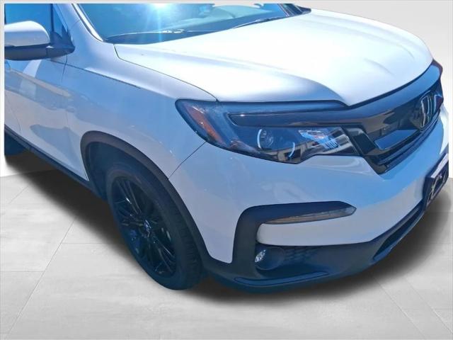 2022 Honda Pilot 2WD Special Edition 2022 Honda Pilot 2WD Special Edition