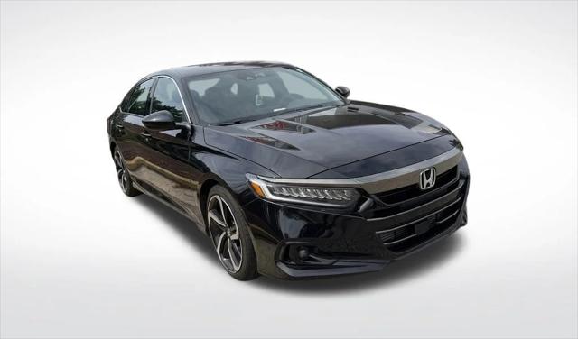 2022 Honda Accord Sport 2022 Honda Accord Sport