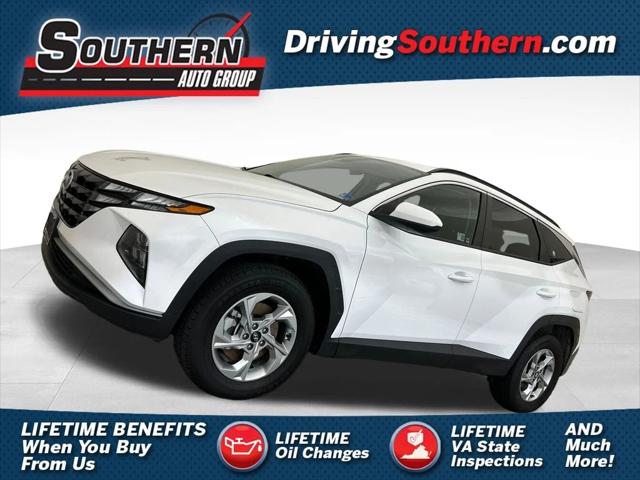 2024 Hyundai Tucson SEL 2024 Hyundai Tucson SEL