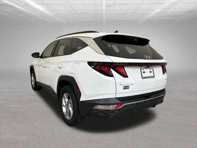 2024 Hyundai Tucson SEL 2024 Hyundai Tucson SEL