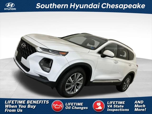 2019 Hyundai Santa Fe Limited 2019 Hyundai Santa Fe Limited