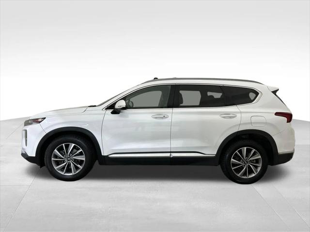 2019 Hyundai Santa Fe Limited 2019 Hyundai Santa Fe Limited