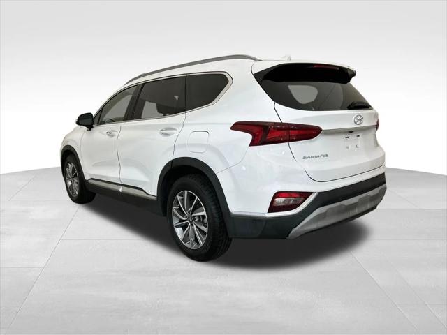 2019 Hyundai Santa Fe Limited 2019 Hyundai Santa Fe Limited