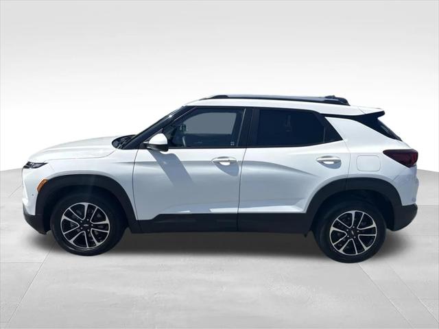 2024 Chevrolet Trailblazer FWD LT 2024 Chevrolet Trailblazer FWD LT