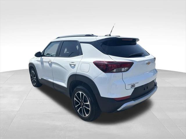 2024 Chevrolet Trailblazer FWD LT 2024 Chevrolet Trailblazer FWD LT