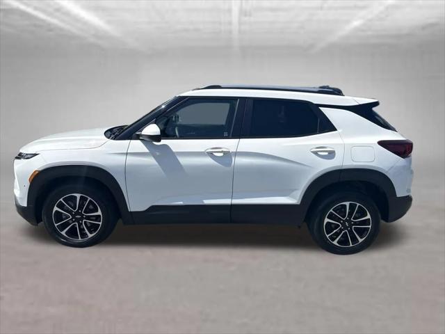 2024 Chevrolet Trailblazer FWD LT 2024 Chevrolet Trailblazer FWD LT