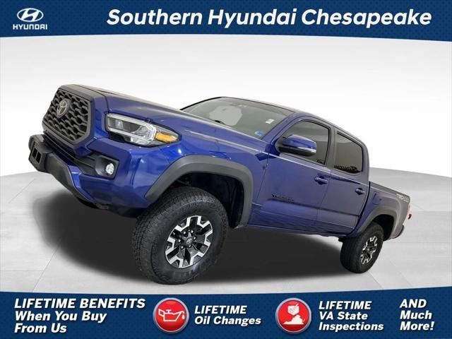 2023 Toyota Tacoma TRD Sport