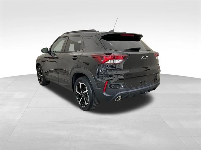 2022 Chevrolet Trailblazer FWD RS 2022 Chevrolet Trailblazer FWD RS