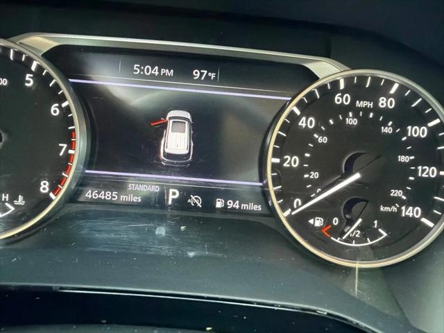 2022 Nissan Pathfinder SV 2WD