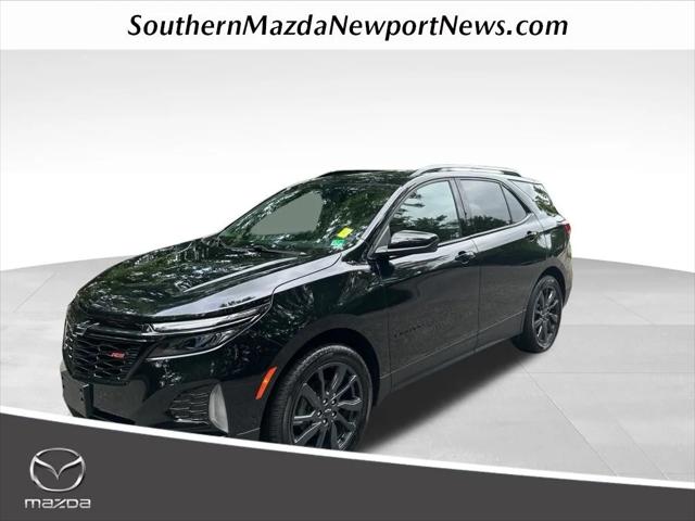 2024 Chevrolet Equinox FWD RS 2024 Chevrolet Equinox FWD RS