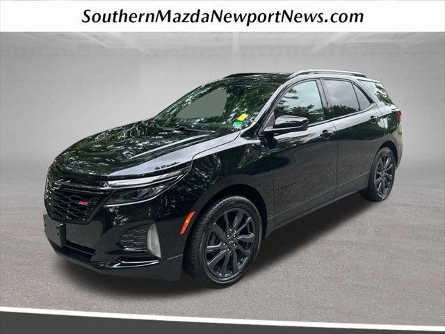 2024 Chevrolet Equinox FWD RS 2024 Chevrolet Equinox FWD RS