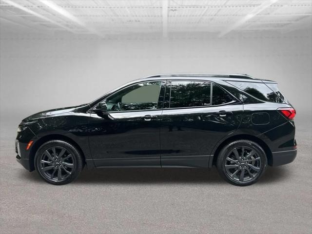 2024 Chevrolet Equinox FWD RS 2024 Chevrolet Equinox FWD RS