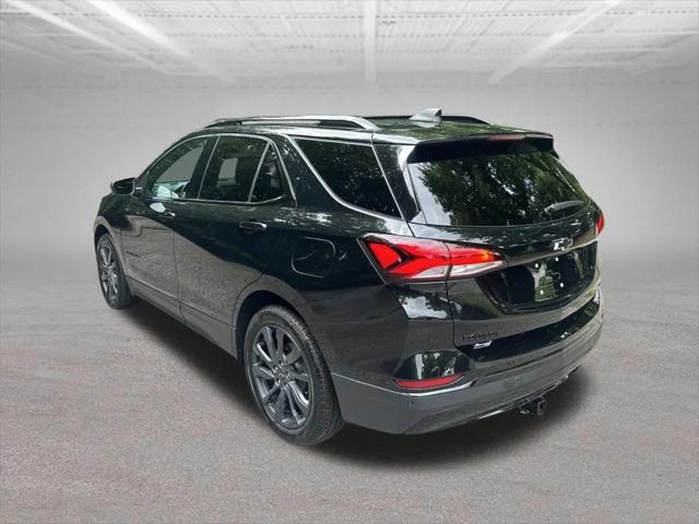 2024 Chevrolet Equinox FWD RS 2024 Chevrolet Equinox FWD RS