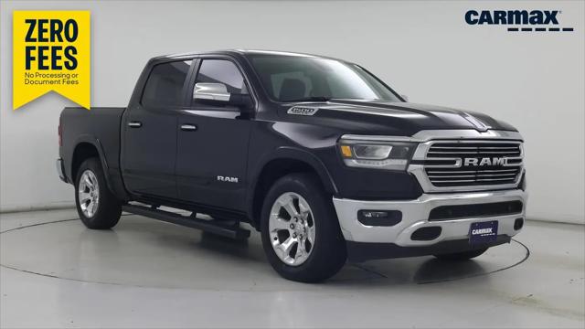 2020 Ram 1500 Laramie Crew Cab 4x2 5'7" Box for sale in Garland, TX
