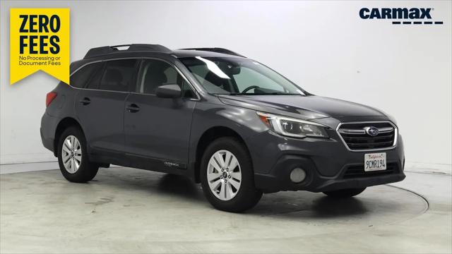 2019 Subaru Outback 2.5i Premium for sale in Palm Desert, CA