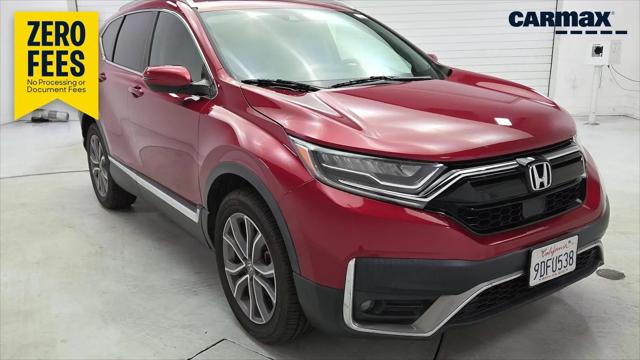 2022 Honda CR-V AWD Touring for sale in Palm Desert, CA