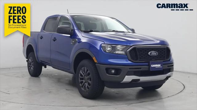 2020 Ford Ranger XLT for sale in Irvine, CA