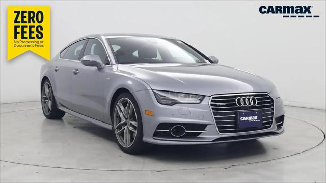 2016 Audi A7 3.0 Prestige for sale in Irvine, CA