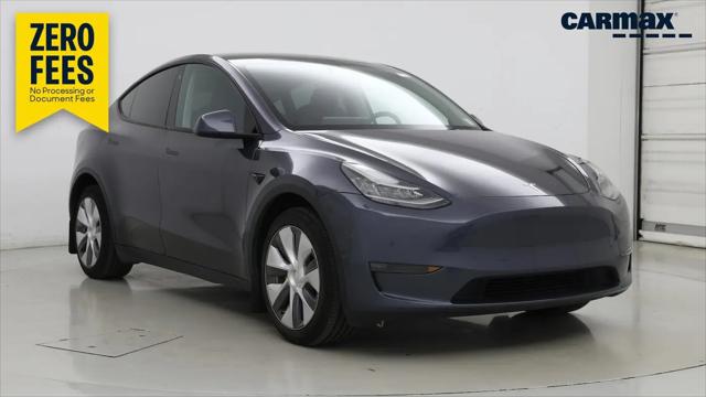 2023 Tesla Model Y Long Range Dual Motor All-Wheel Drive for sale in Smithtown, NY