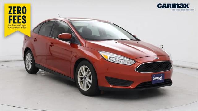 2018 Ford Focus SE for sale in Virginia Beach, VA