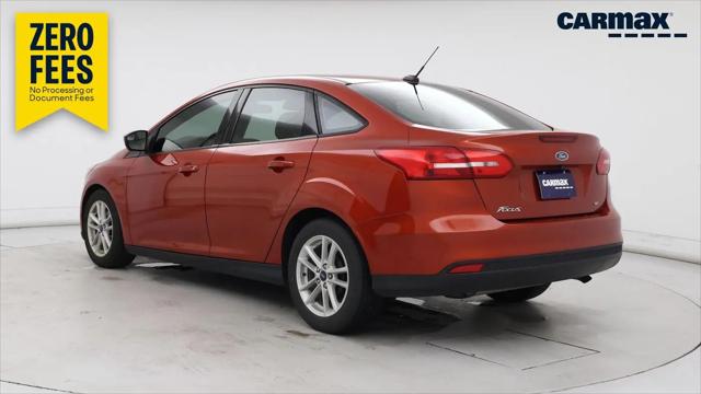 2018 Ford Focus SE for sale in Virginia Beach, VA