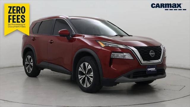 2023 Nissan Rogue SV Intelligent AWD for sale in Virginia Beach, VA
