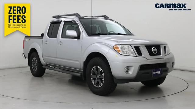2017 Nissan Frontier PRO-4X for sale in Virginia Beach, VA