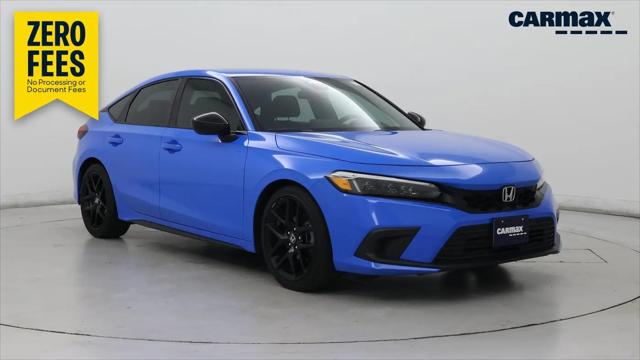 2024 Honda Civic Sport for sale in Virginia Beach, VA