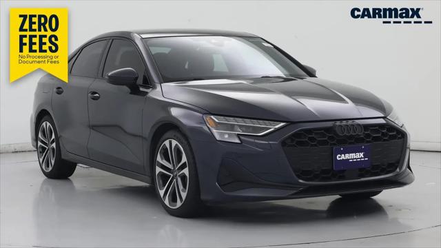 2025 Audi A3 Premium Plus 40 TFSI quattro S tronic for sale in Plano, TX