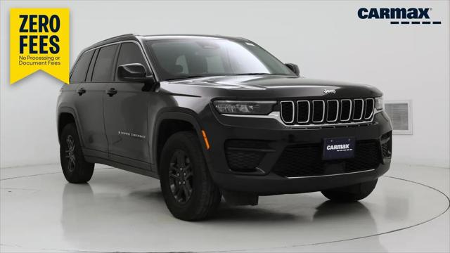 2023 Jeep Grand Cherokee Laredo 4x4 for sale in Plano, TX