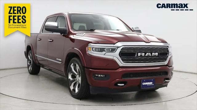 2021 Ram 1500 Limited Crew Cab 4x4 5'7" Box for sale in Modesto, CA