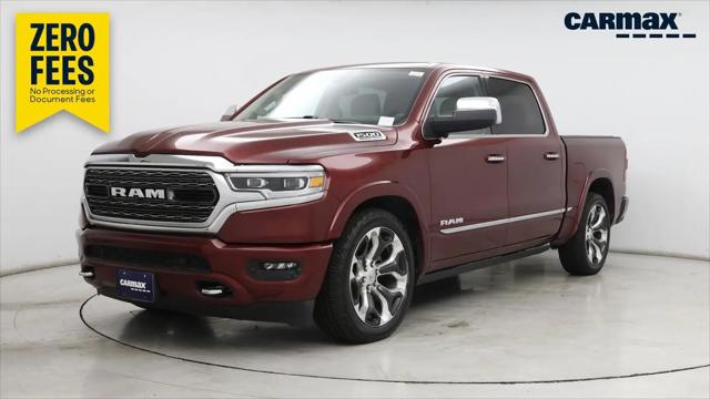 2021 Ram 1500 Limited Crew Cab 4x4 5'7" Box